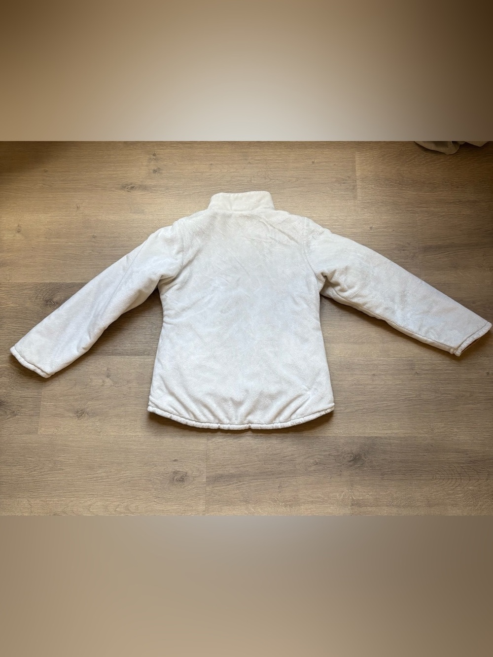 Girls Reversible Patagonia Jacket - Picture 11 of 14